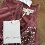 MAYA DELUXE, spoločenské šaty