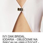 IVY&OAK BRIDAL, svadobné šaty