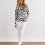CLAUDIE PIERLOT, tričko s dlhým rukávom