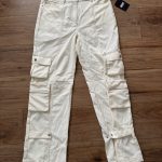 DKNY, cargo nohavice
