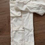 DKNY, cargo nohavice