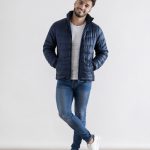 ANTONY MORATO, pánska bunda