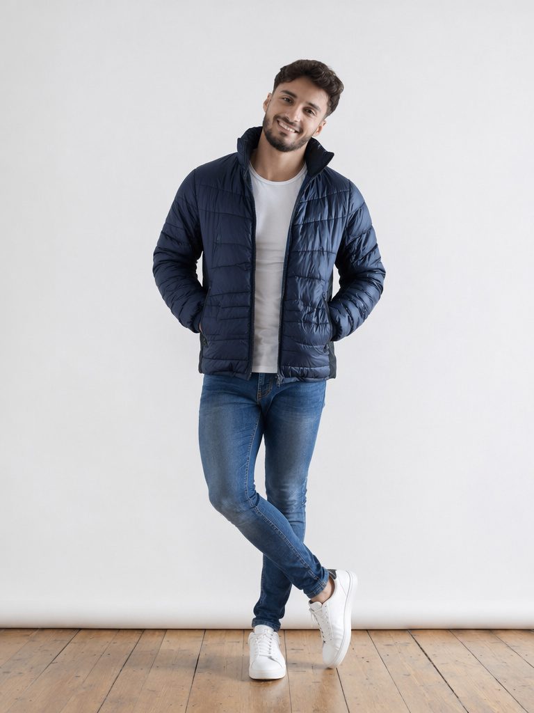 ANTONY MORATO, pánska bunda