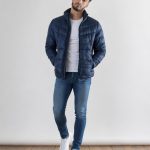 ANTONY MORATO, pánska bunda