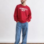 FIORUCCI, pánska mikina