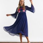 ASOS, tehotenské spoločenské šaty