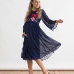 ASOS, tehotenské spoločenské šaty