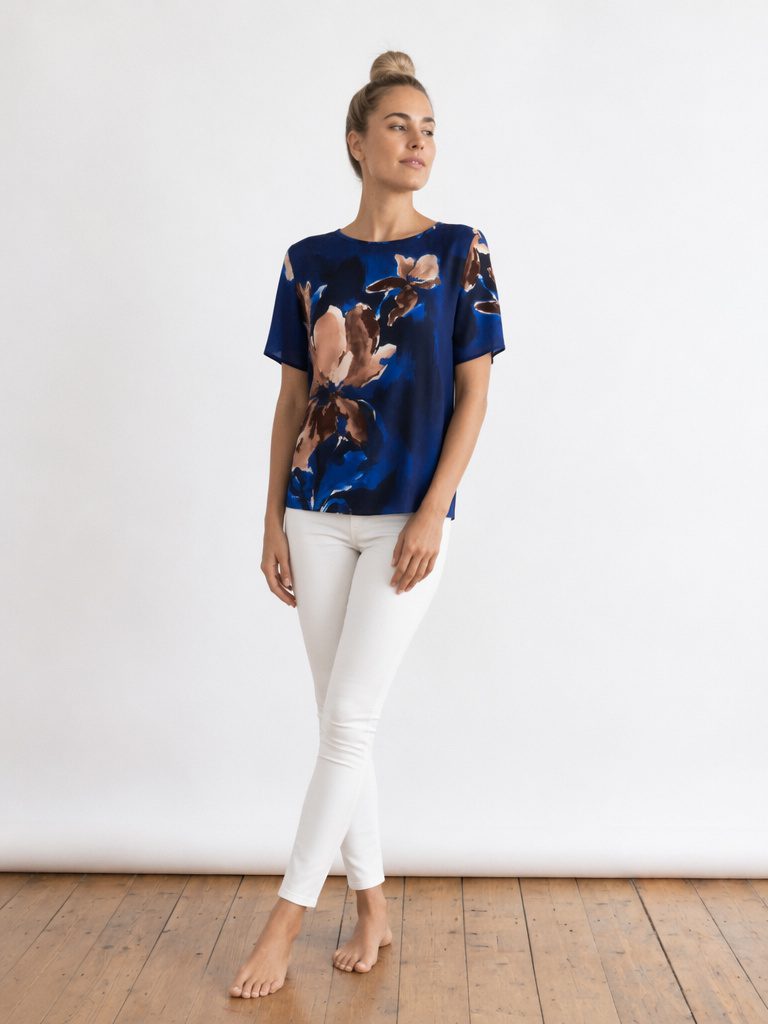 RINASCIMENTO, elegantná blúzka