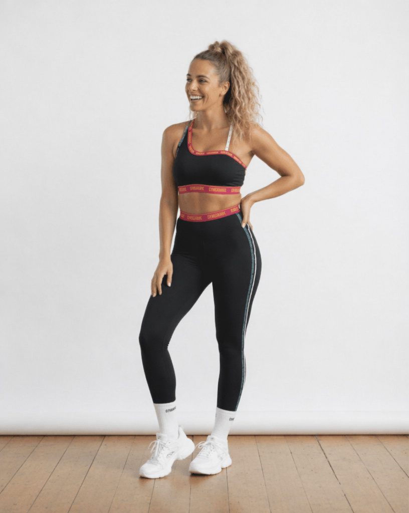 GYMSHARK, športová podprsenka