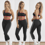 GYMSHARK, športová podprsenka