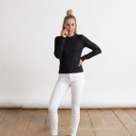 STINE GOYA, čierny top