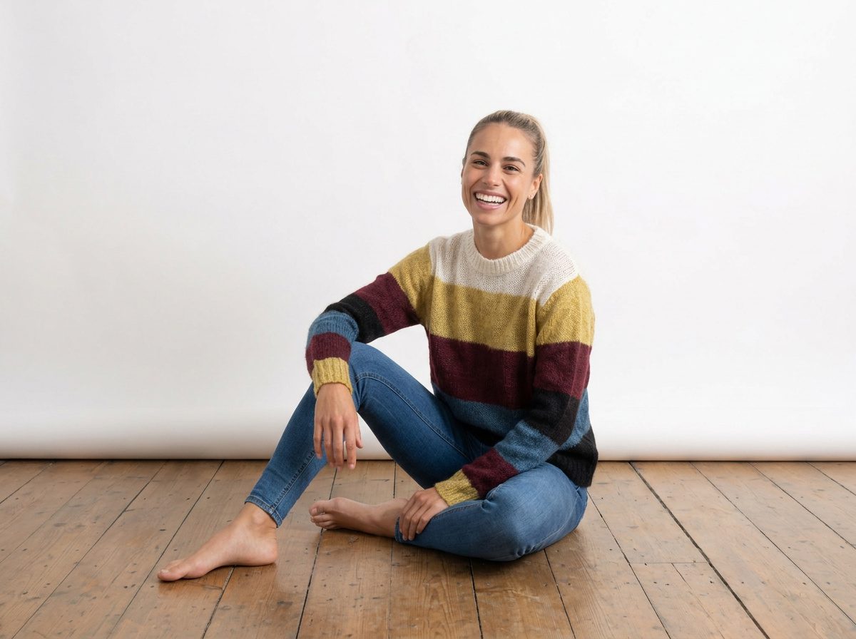 MOLLY BRACKEN, dámsky OVERSIZE svetrík