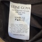 STINE GOYA, čierny top