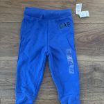 GAP, modré chlapčenské tepláky