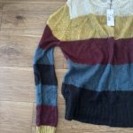 MOLLY BRACKEN, dámsky OVERSIZE svetrík