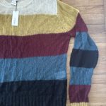 MOLLY BRACKEN, dámsky OVERSIZE svetrík