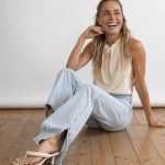 GINA TRICOT, letná obuv