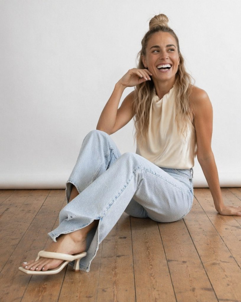 GINA TRICOT, letná obuv
