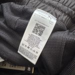 PUMA, čierne športové nohavice