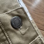 NIKE, hnedé rifle