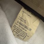 DOCKERS, pánske béžové nohavice