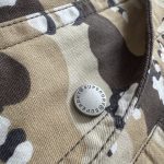 SUPER DRY, maskáčová bunda