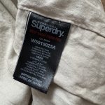 SUPER DRY, maskáčová bunda