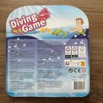 DIVIG GAME, detská hračka do bazéna