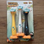 DIVING DUCKS, detská hračka do bazéna