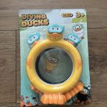 DIVING DUCKS, detská hračka do bazéna