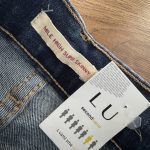 LEVI's, high super skinny jeans
