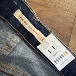 LEVI's, high super skinny jeans