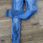 CALVIN KLEIN, rifle s vysokým pásom