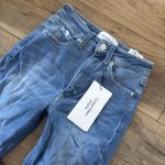 CALVIN KLEIN, rifle s vysokým pásom