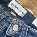 CALVIN KLEIN, rifle s vysokým pásom