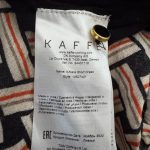 KAFFE, letné šaty