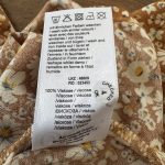 BUFFALO, letná kvetinová sukňa