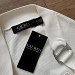 RALPH LAUREN, svetlý svetrík