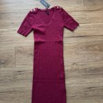 GUESS by MARCIANO, rebrované šaty