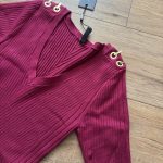 GUESS by MARCIANO, rebrované šaty