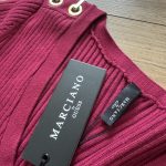 GUESS by MARCIANO, rebrované šaty