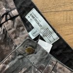 RIVER ISLAND, metalické nohavice