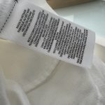 POLO RALPH LAUREN, biele košeľové šaty