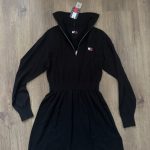 TOMMY HILFIGER, pletené šaty