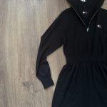 TOMMY HILFIGER, pletené šaty