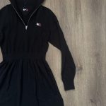 TOMMY HILFIGER, pletené šaty