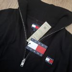 TOMMY HILFIGER, pletené šaty
