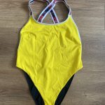 TOMMY HILFIGER, celé plavky