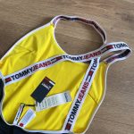 TOMMY HILFIGER, celé plavky