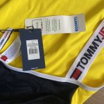 TOMMY HILFIGER, celé plavky